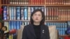 台湾外交部发言人王珮玲