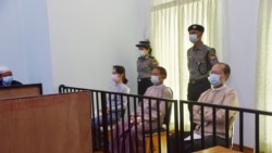 ဗွီအိုအေ မြန်မာပိုင်း ဗုဒ္ဓဟူးနံနက်ခင်း (ဒီဇင်ဘာလ ၁ ရက်)
