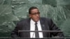 Omar Abdirashid Ali Sharmarke