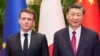 中国寻求与欧盟建立战略关系，分化美国盟友