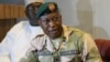 FILE - Director of Defense Information Manjo Janar Chris Olukolade