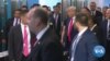 Trump Attacks Biden and Defends Call with Ukraine