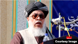 Tolibon hukumatida tashqi ishlar vazirining o’rinbosari Sher Muhammad Abbos Stanikzoy 