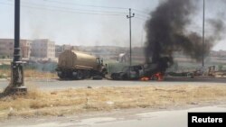 Mosul, Iroq