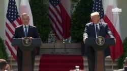 Підсумки візиту президента Польщі до США. Відео