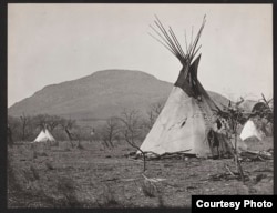 Kiova qabilasi, 1867