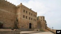 Derbent qal'asi