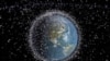 FILE - Space debris around the Earth are seen in this European Space Agency photo.