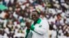 Presidential candidate Soumaila Cisse attends a campaign rally in Bamako, Mali, July 20, 2013. 