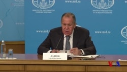 Xalqaro hayot: Lavrov AQShni zo'ravonlikda aybladi