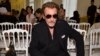 Media: 'French Elvis' Johnny Hallyday Hospitalized