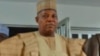 Gwamnan Borno Ya Tsallake Rijiya da Baya