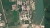 북한 영변 핵시설을 촬영한 위성사진. Planet Labs Inc.