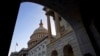 FILE - U.S. Capitol building in Washington D.C.