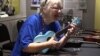 The Museum of Making Music in Carlsbad, California, celebrates music making throughout the year. 