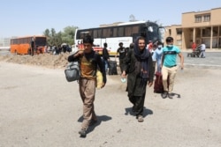 Eronga yo'l olgan afg'onlar