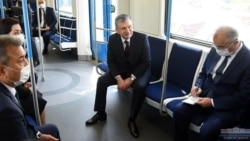 Toshkent metrosi, 29-avgust, 2020