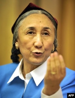 Robiya Qodir