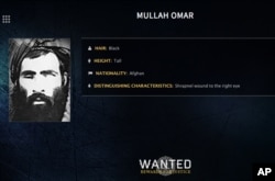 Tolibon rahbari Mulla Umar og'ir xastalikdan keyin ikki yil oldin Karachida o'lgan.