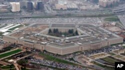 Pentagon, Virjiniya shtati
