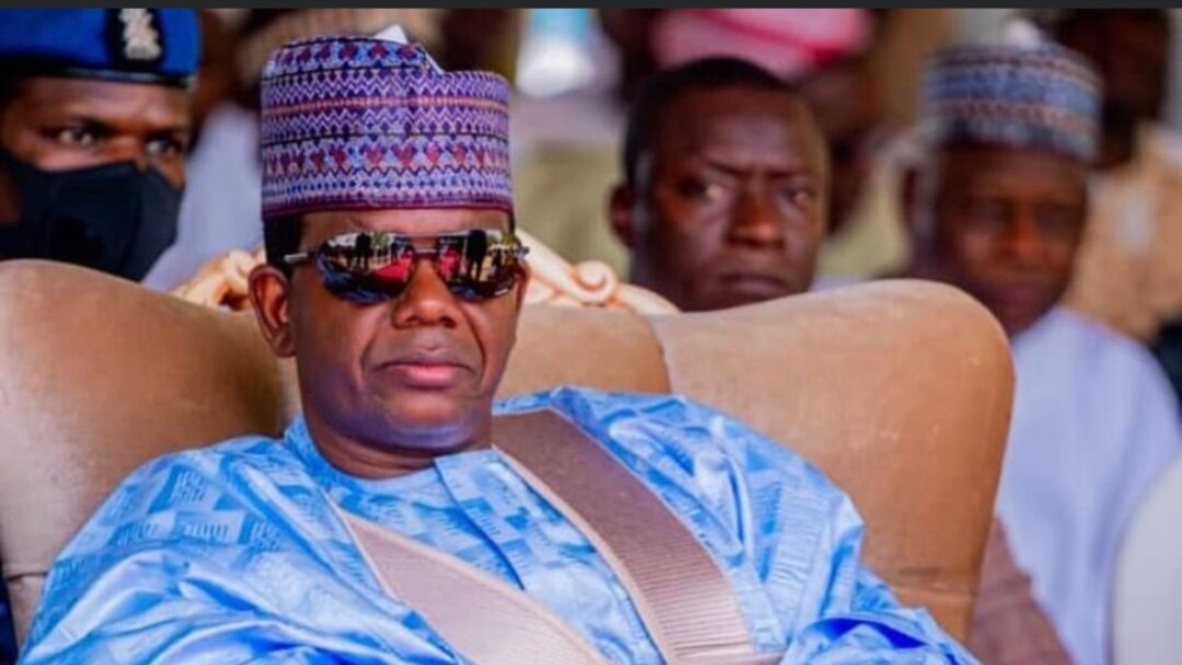 Gwamnan Zamfara Bello Matawalle (Facebook/Zamfara Dep Governor)
