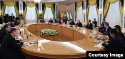 Central Asia Summit, Astana, March, 2018