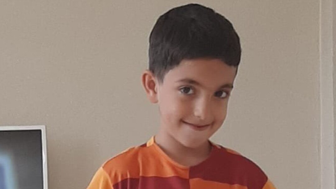 Mîhraç Salih Mîroglu zarokê di qezaya trafîkê de li Hezex ji aliyê otombîla polîsan de hatî kuştin