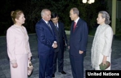 Toshkent, 2010-yil