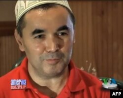 Shuhrat Toshmatov