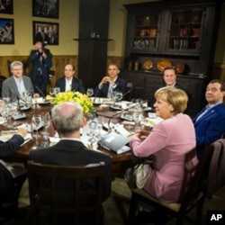 G-8 summit