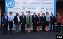 Tashkent 2018