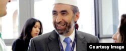 Amerikalik imom Muhammad Bashar Arofat