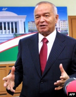 Prezident Islom Karimov demokratik islohotlarni chuqurlashtirish kerak deb o'z yangi konsepsiyasini tanishtirgan edi