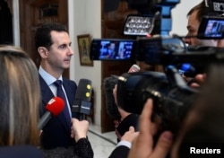 Suriya rahbari Bashar al-Assadni shia olami azaldan quvvatlab keladi lekin bugunga kelib, unga ishonch va hurmat pasaygan