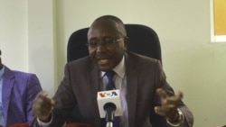 Guilherme Silva, presidente do Sinprof, Angola