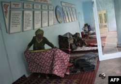 Qirg'in paytida odamlar maktablarga yashirinib jon saqlagan