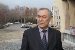 "O‘zbeklar ma'naviyat va ma'rifat markazi" raisi Ilhom Yusupov