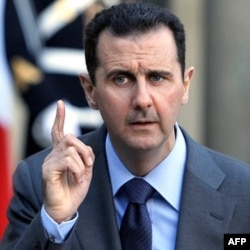 Prezident Obama Assadni ketishga chaqirdi