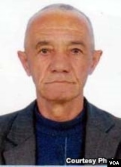 Bobomurod Razzoqov