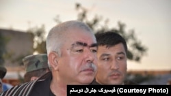 General Abdul Rashid Do'stum
