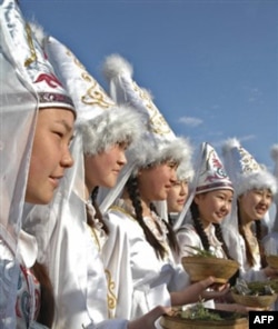 Qirg’izistonda qiz olib qochishga qarshi kampaniya boshlandi