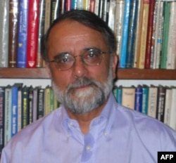 Ahmad Rashid, pokistonlik tahlilchi