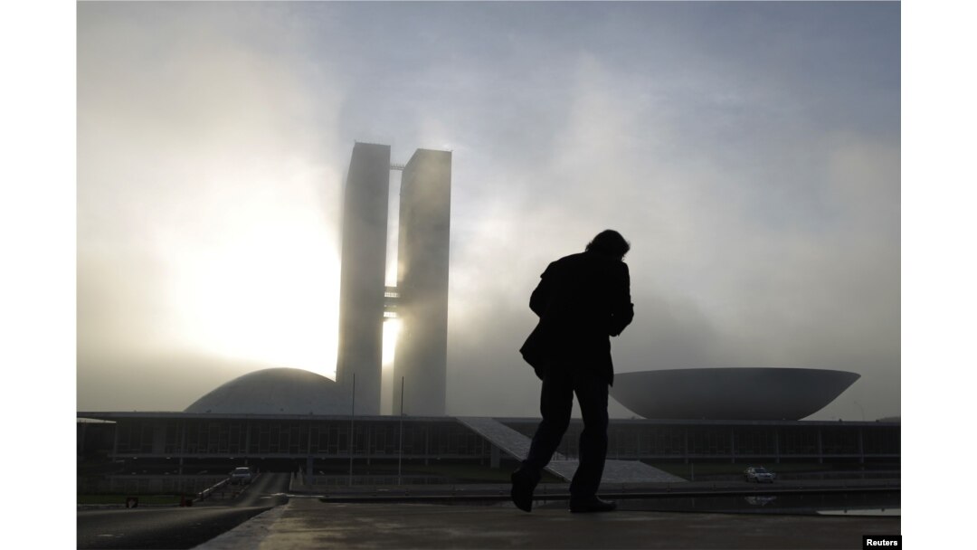 The Work of Legendary Brazilian Architect Oscar Niemeyer 