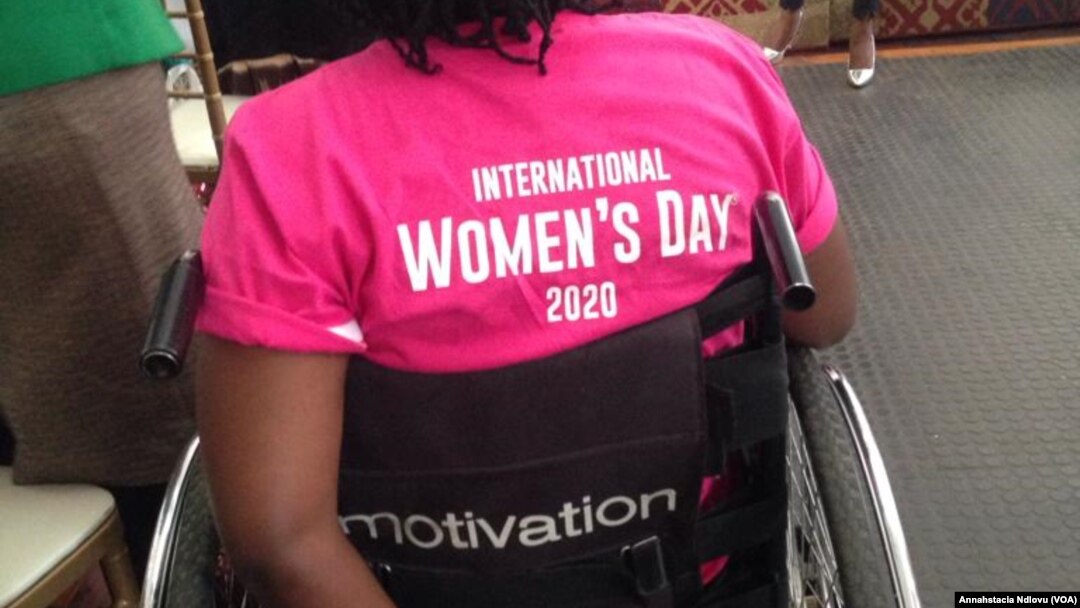 International Women's Day Coomemoration in Bulawayo