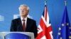 Britain Looking to Push Brexit Talks With EU Onto Trade 