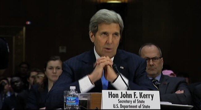 Secretary of State Kerry and Senator Cotton on Iran Nuclear Deal Letter