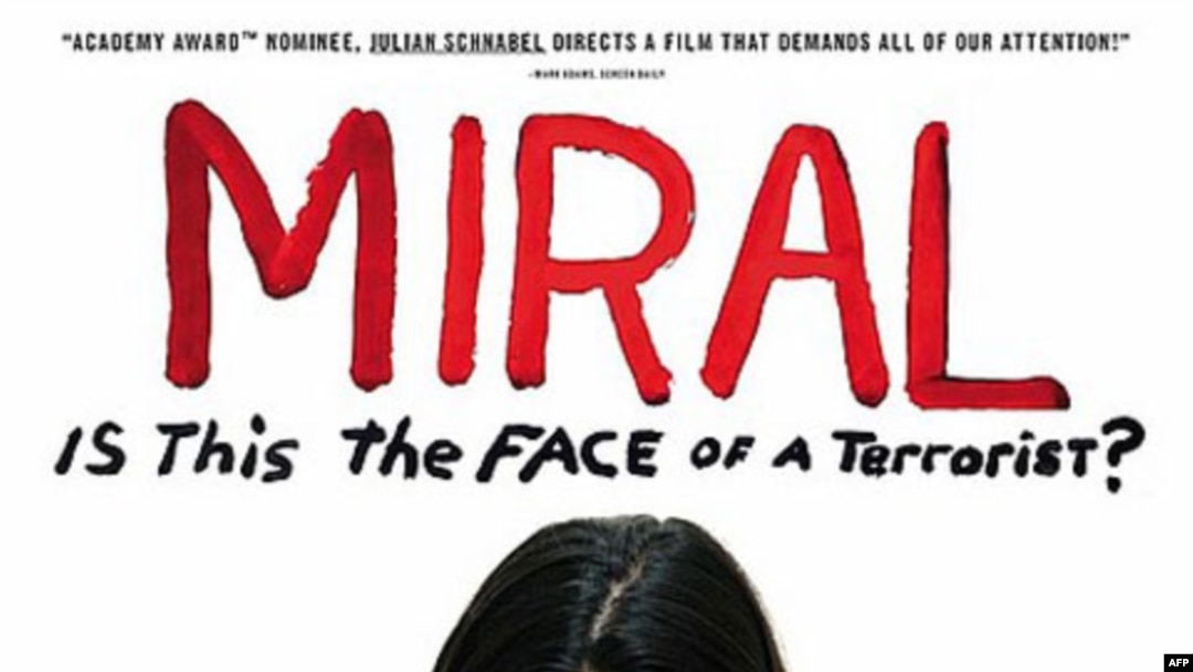 Miral: Falastin ayollari taqdirini aks ettiruvchi yangi film