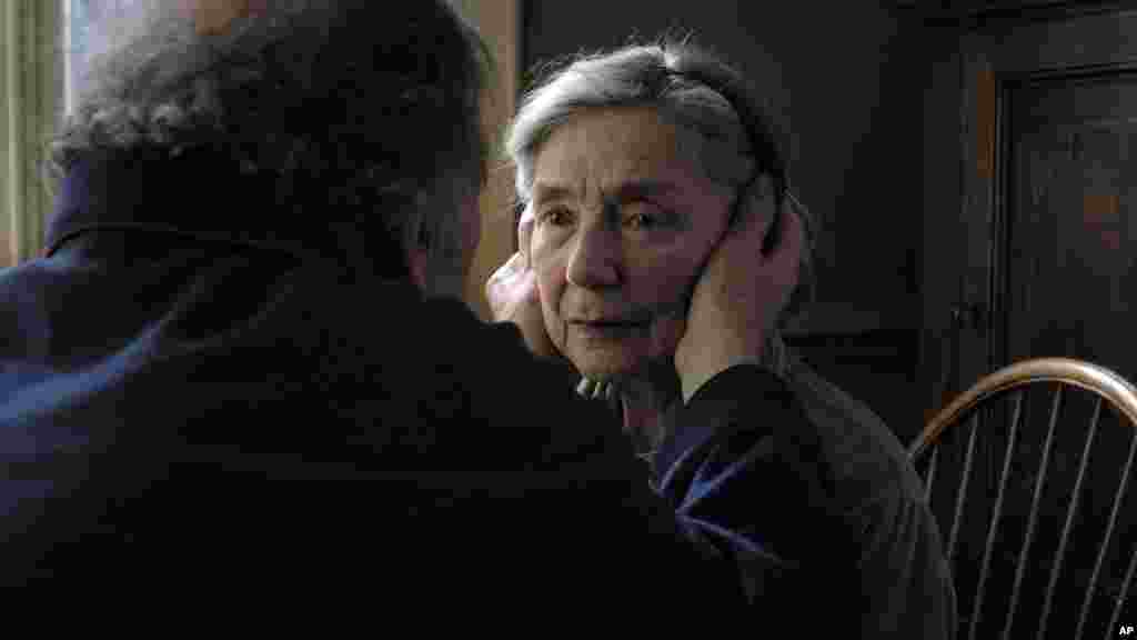 "Amour" (Muhabbat) filmi