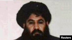 Mulla Axtar Mansur, Afg'oniston Toliboni rahbari