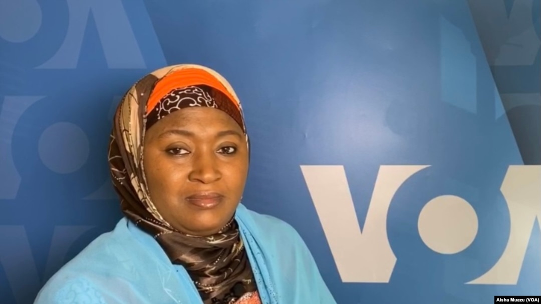 Aisha Muazu